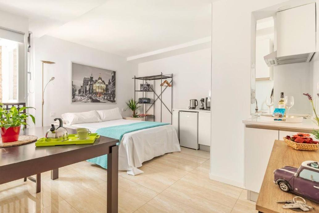 Conde De Miranda 1 Apartment Madrid Ngoại thất bức ảnh