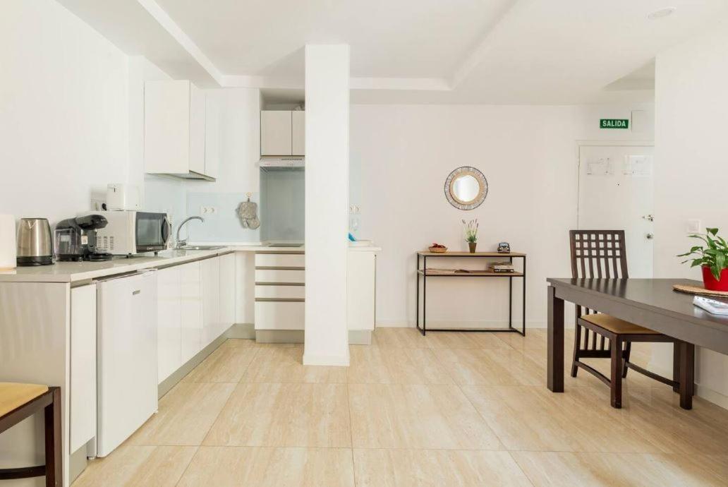 Conde De Miranda 1 Apartment Madrid Ngoại thất bức ảnh