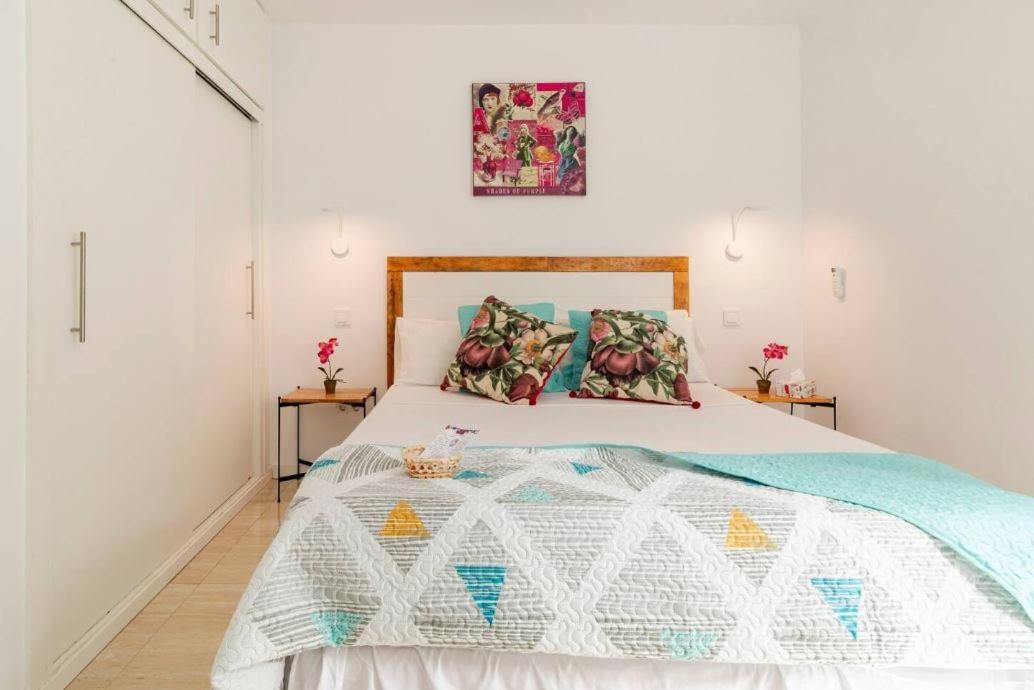 Conde De Miranda 1 Apartment Madrid Ngoại thất bức ảnh
