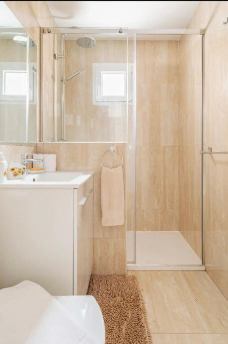 Conde De Miranda 1 Apartment Madrid Ngoại thất bức ảnh