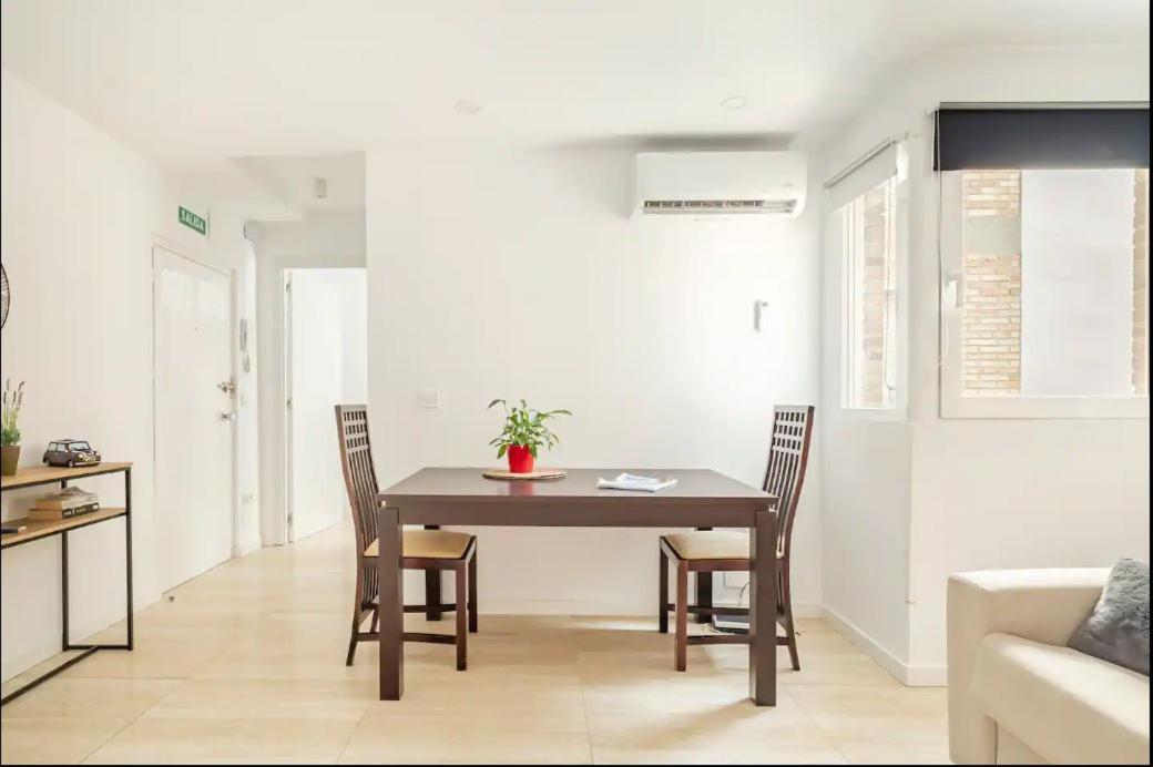 Conde De Miranda 1 Apartment Madrid Ngoại thất bức ảnh