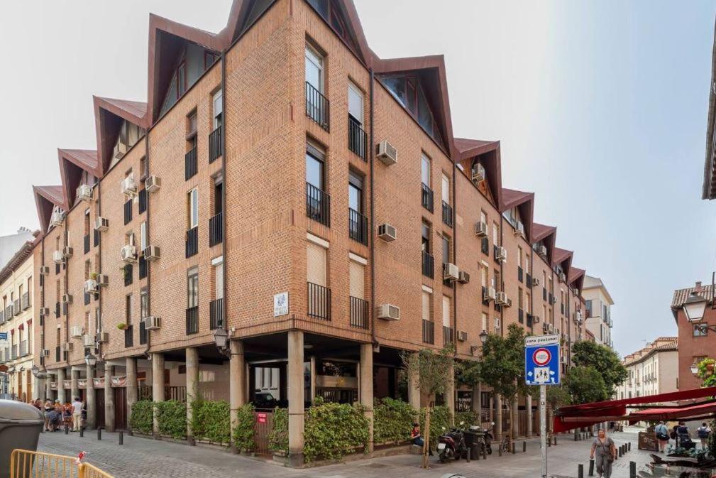 Conde De Miranda 1 Apartment Madrid Ngoại thất bức ảnh
