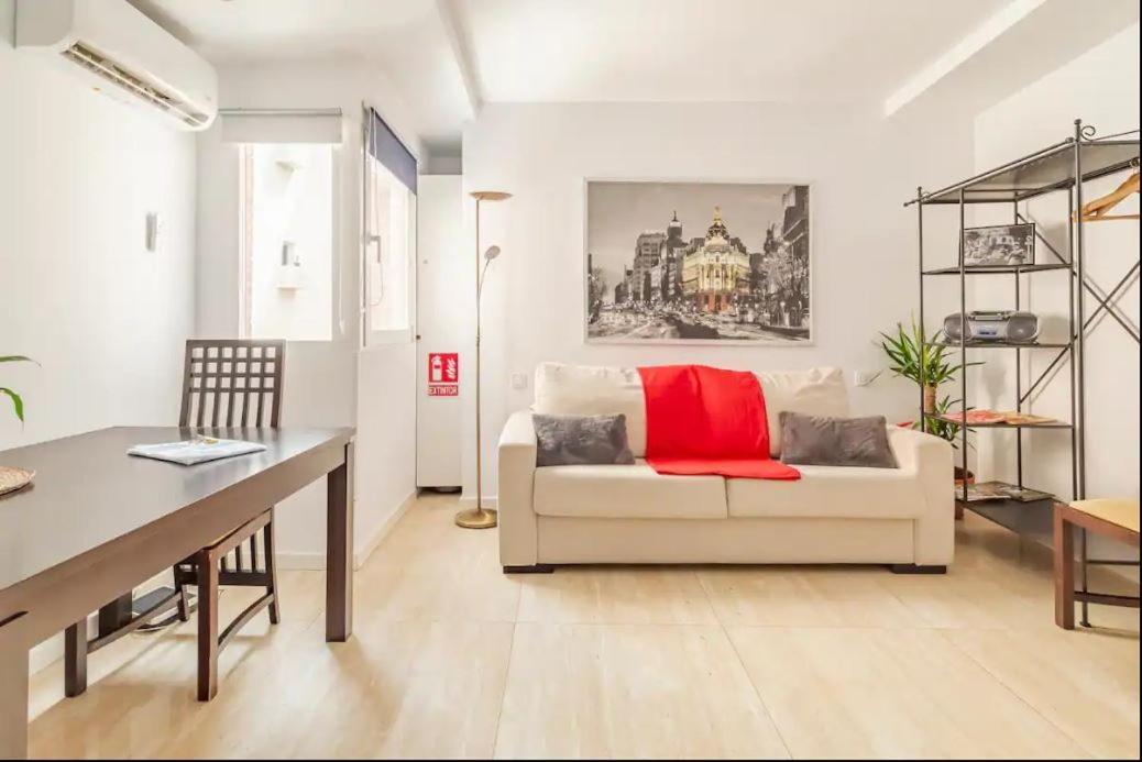 Conde De Miranda 1 Apartment Madrid Ngoại thất bức ảnh